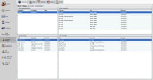 EasyVote dashboard screenshot